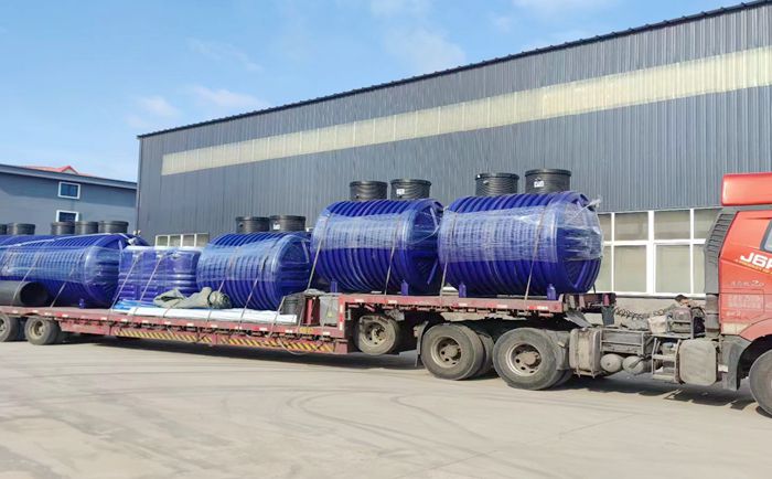 一体化农村污水处理设备多少钱一套 一体化农村污水处理设备多少钱一套