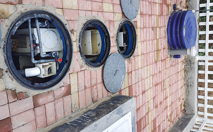 PE污水处理设备的日常维护保养